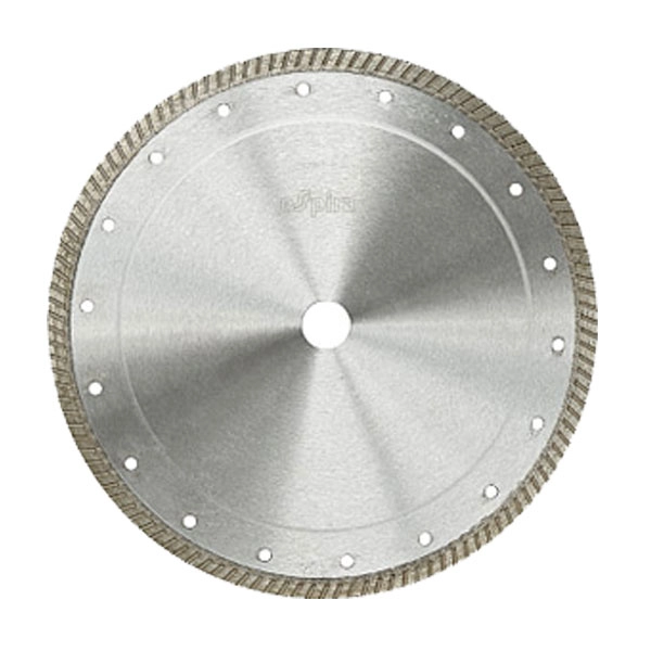 Диск алмазный ESPIRA STD/SCGS 230х22,23 мм сегм 8 SCGS (Гранит)