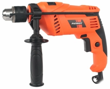 фото дрель ударная patriot fd 750h