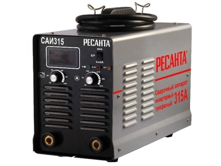 фото сварочный аппарат ресанта саи-315