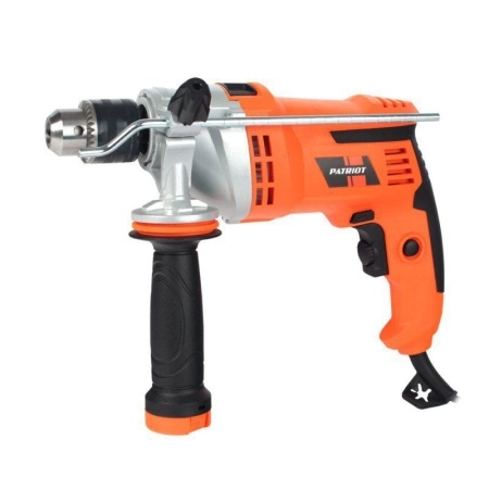 фото дрель ударная patriot fd 850h