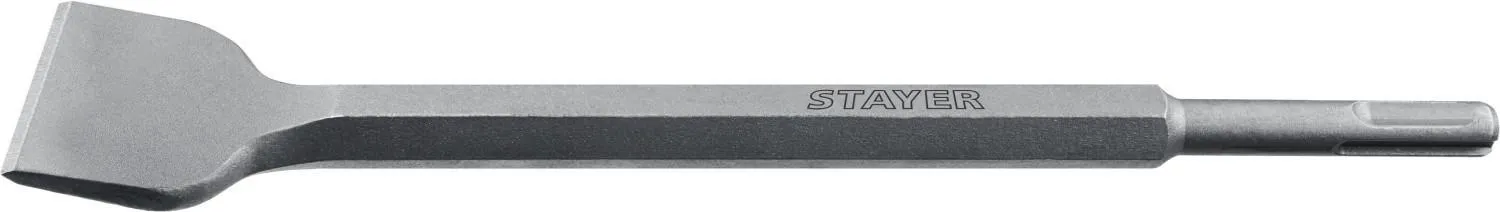 фото зубило stayer 250мм sds plus (gorilla force 29354-40-250_z02)