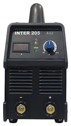фото сварочный аппарат inter 205 mosfet