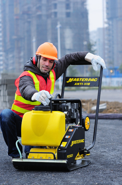 фото виброплита masterpac pcv5021h