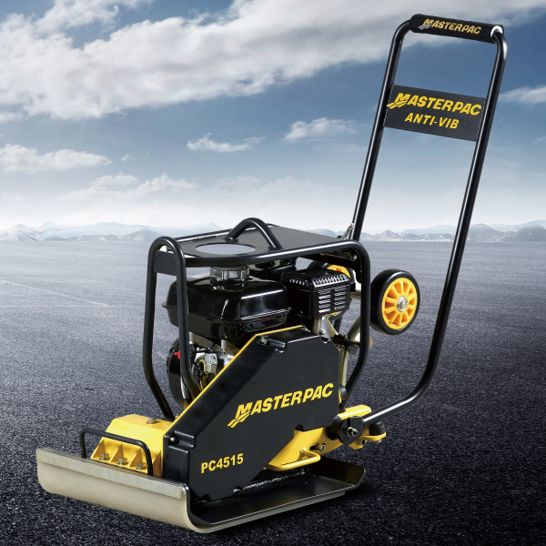 фото виброплита masterpac pc4515r
