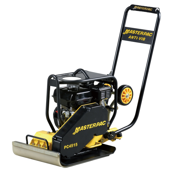 фото виброплита masterpac pc4515r
