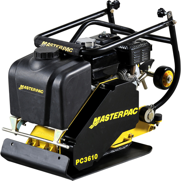 фото виброплита masterpac pc3610h