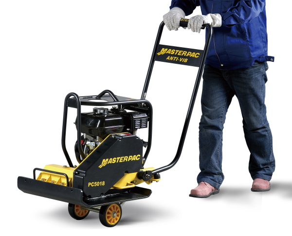 фото виброплита masterpac pcv5018h