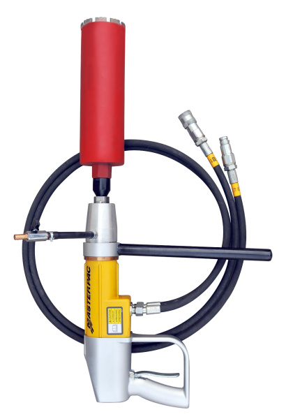 фото ручная установка бурения masterpac phcd50200