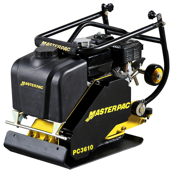 фото виброплита masterpac pc3008h