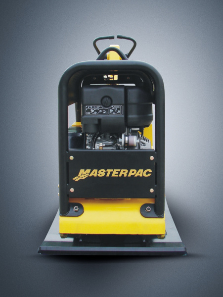 фото виброплита реверсивная masterpac pcr6037a