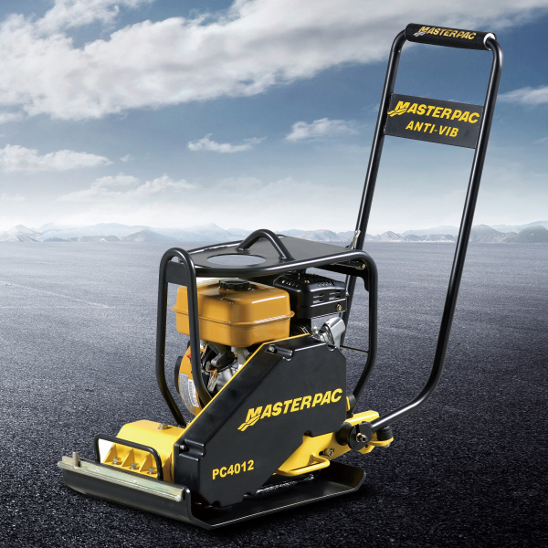 фото виброплита masterpac pc4012r