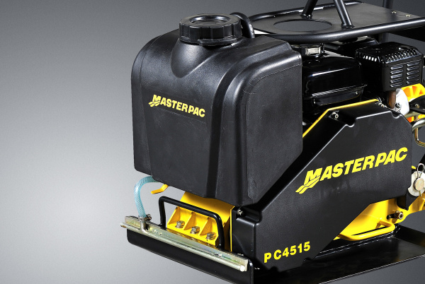 фото виброплита masterpac pc4515r