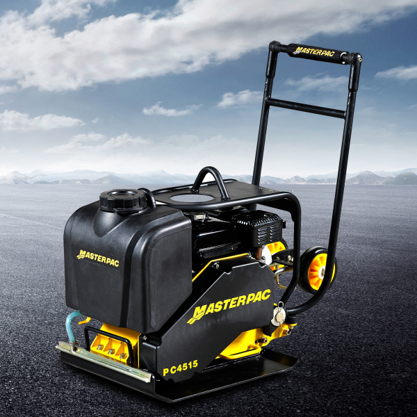 фото виброплита masterpac pc4515r